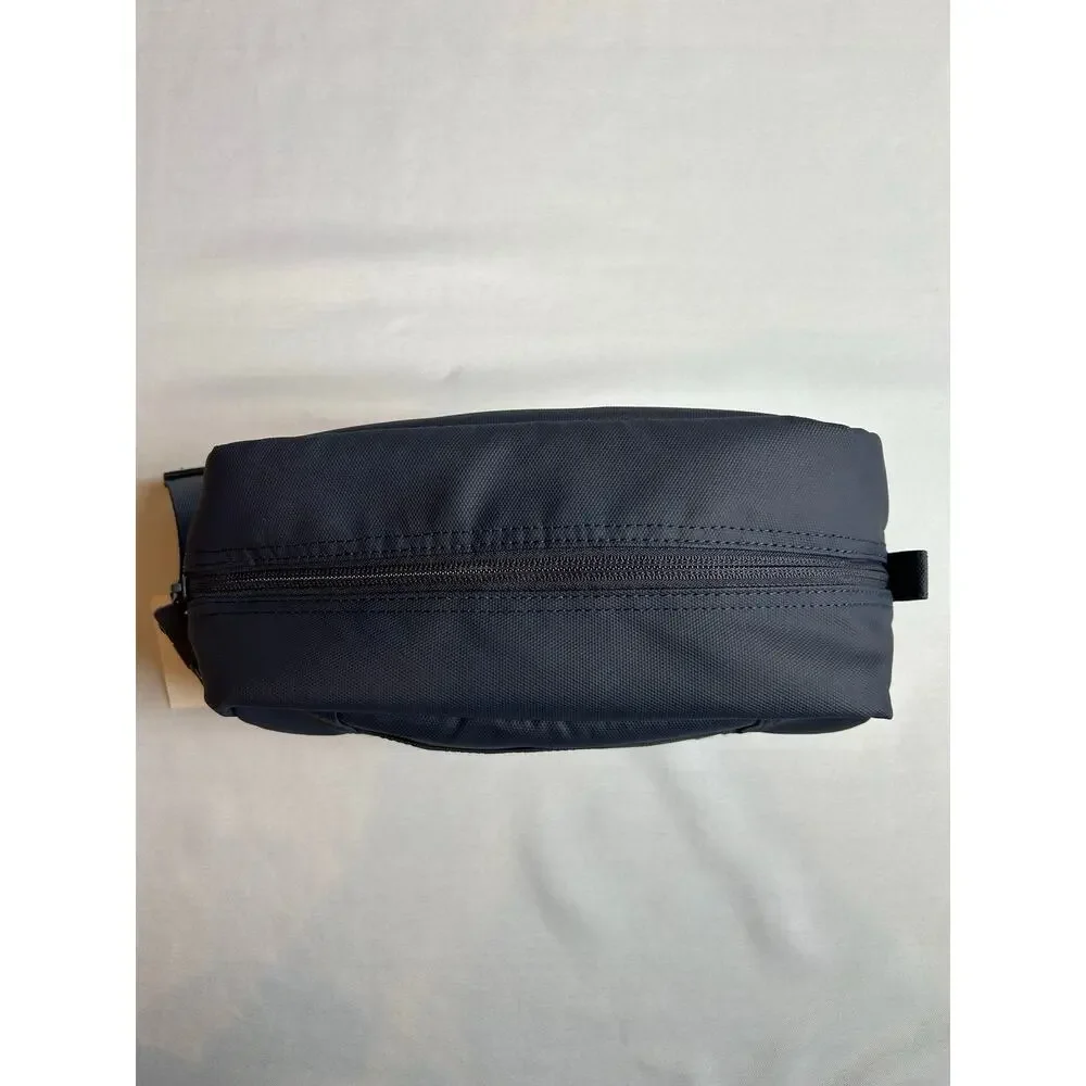 Natural Organic Lifestyle Cooler Small Snack Lunch Bag Blue NWT